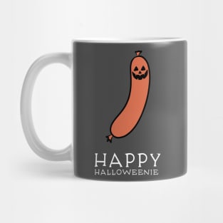 Happy Halloweenie Mug